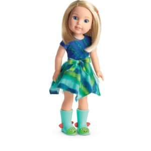 American Girl - WellieWishers Camille™ Doll