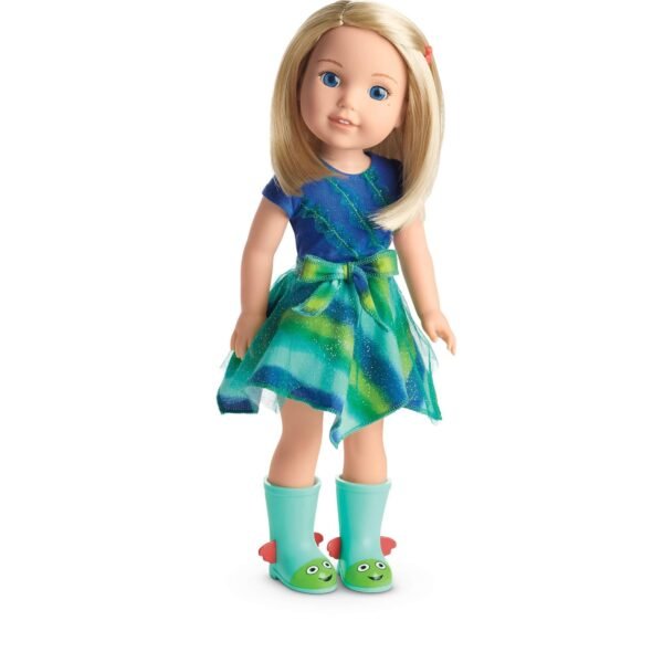 received_373561534366539 American Girl - WellieWishers Camille™ Doll - Image 1