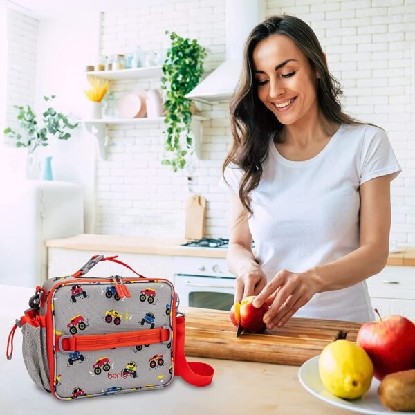 Bentgo Kids Prints Lunch Bag - Double Insulated - Image 2