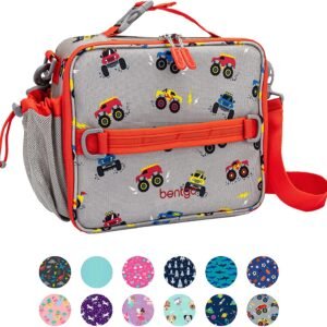 Bentgo Kids Prints Lunch Bag - Double Insulated