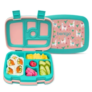 Bentgo Kids Prints Lunch Box - Llama