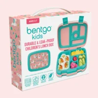 Bentgo Kids Prints Lunch Box - Llama - Image 3