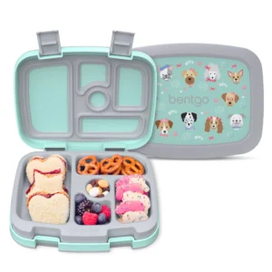 Bentgo Kids Prints Lunch Box - Puppy