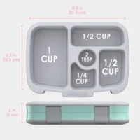 Bentgo Kids Prints Lunch Box - Puppy - Image 2