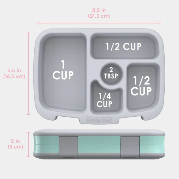 Bentgo Kids Prints Lunch Box - Puppy - Image 2