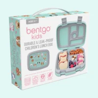 Bentgo Kids Prints Lunch Box - Puppy - Image 3