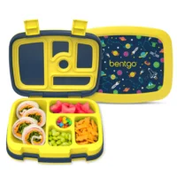 Bentgo Kids Prints Lunch Box - Space