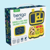 Bentgo Kids Prints Lunch Box - Space - Image 3