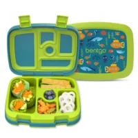 Bentgo Kids Prints Lunch Box - Submarine