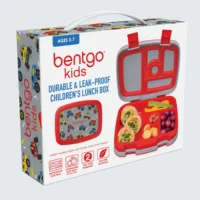 Bentgo Kids Prints Lunch Box - Trucks - Image 3