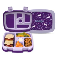 Bentgo Kids Prints Lunch Box - Unicorn