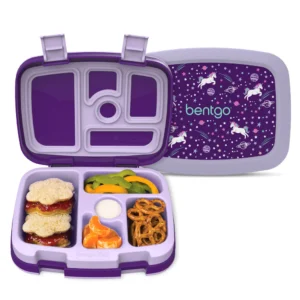 Bentgo Kids Prints Lunch Box - Unicorn