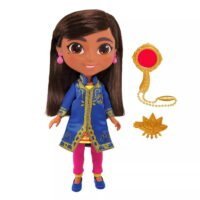Disney Junior Mira, Royal Detective 10'' Mira Detective Doll - Image 2