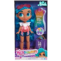 Hairdorables 18-inch Mystery Fashion Noah Doll and Surprise Accessories - Image 3