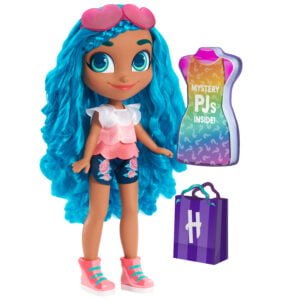 Hairdorables 18-inch Mystery Fashion Noah Doll and Surprise Accessories