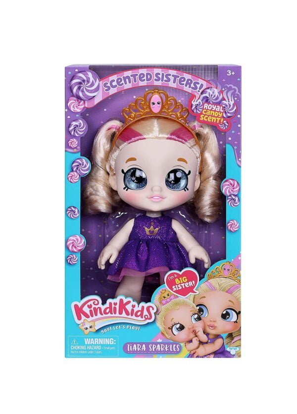 Kindi Kids Tiara Sparkles - Image 5