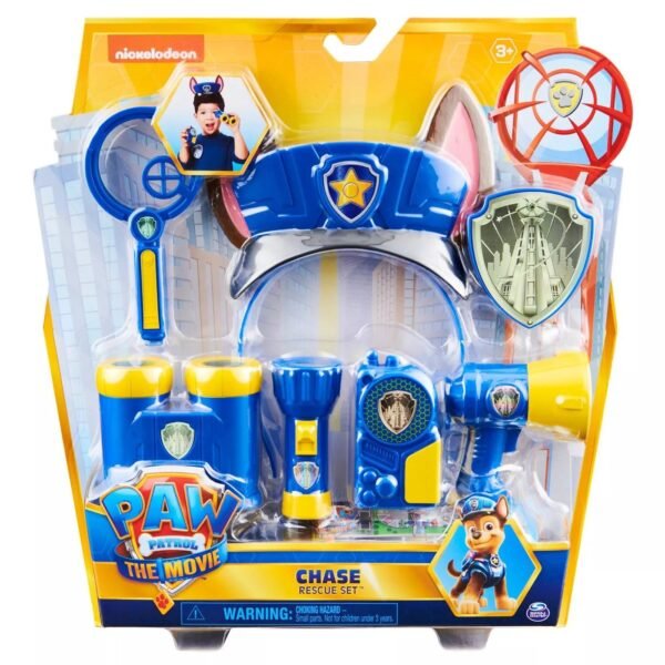 PAW Patrol: The Movie Chase Rescue Set ( Packaging may vary ) - Image 6