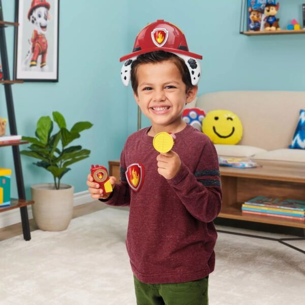 PAW Patrol: The Movie Marshall Rescue Set ( Packaging may vary ) - Image 5