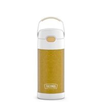 Thermos FUNTAINER® Water Bottle 12OZ - Glitter Gold