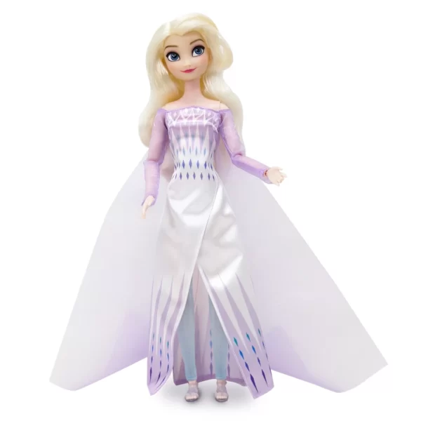 6001040901694-4 Elsa Classic Doll – Frozen 2 – 11 1/2'' - Image 3