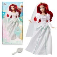 Ariel Wedding Classic Doll – The Little Mermaid – 11 1/2''