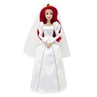 Ariel Wedding Classic Doll – The Little Mermaid – 11 1/2'' - Image 2