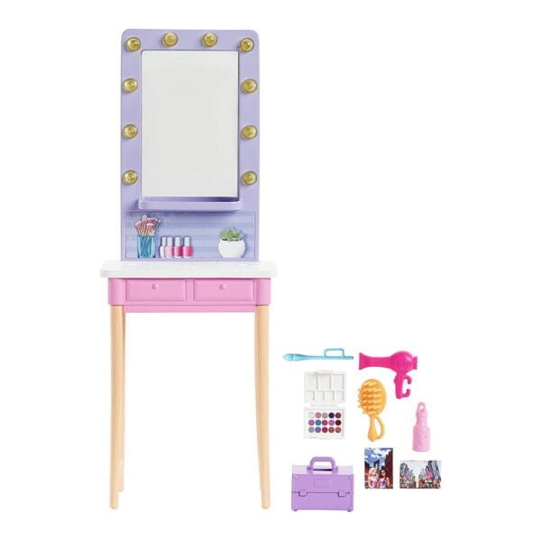 Barbie Big City, Big Dreams “Malibu” Barbie Doll - Image 6