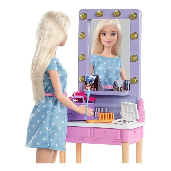 Barbie Big City, Big Dreams “Malibu” Barbie Doll - Image 4
