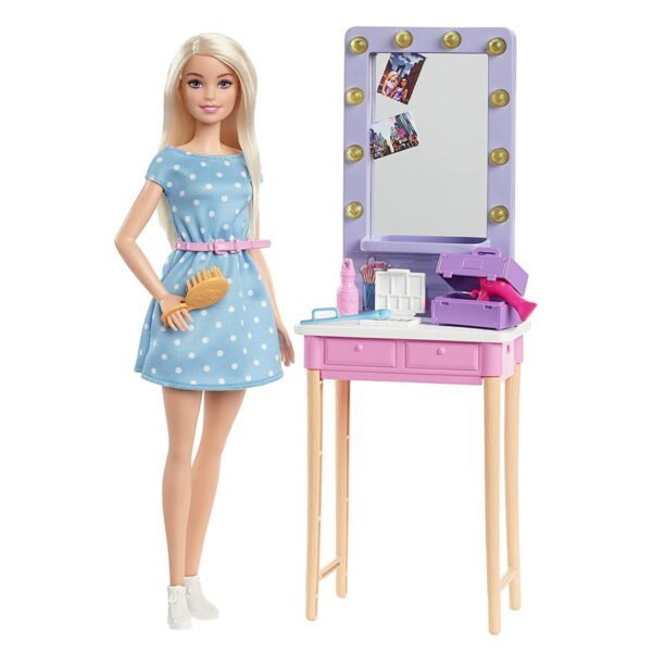 Barbie Big City, Big Dreams “Malibu” Barbie Doll - Image 1