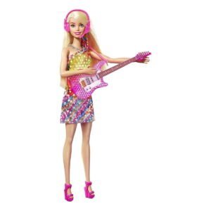 Barbie Big City, Big Dreams Singing Barbie “Malibu” Roberts Doll