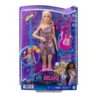 Barbie Big City, Big Dreams Singing Barbie “Malibu” Roberts Doll - Image 6