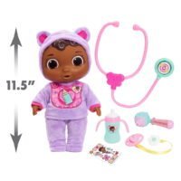 Doc McStuffins Disney Junior Get Better Baby Cece Doll - Image 2