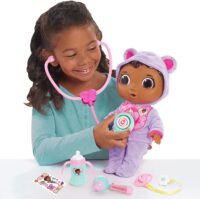 Doc McStuffins Disney Junior Get Better Baby Cece Doll - Image 3