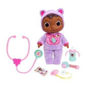Doc McStuffins Disney Junior Get Better Baby Cece Doll