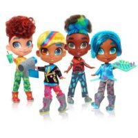 HairDUDEables Series 3, Hairdorables Surprise Collectible Dolls, Styles May Vary - Image 6