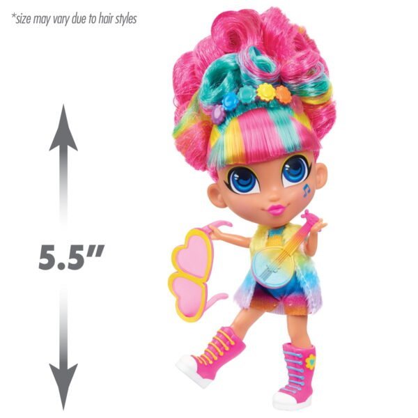 Hairdorables Loves Trolls World Tour, Dolls - Image 3