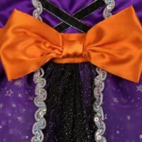 Minnie Mouse Witch Costume for Kids - Image 4