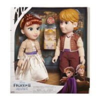 Disney Frozen 2 Anna & Kristoff Dolls Proposal Gift Set - Image 3