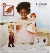 Disney Frozen 2 Anna & Kristoff Dolls Proposal Gift Set - Image 2
