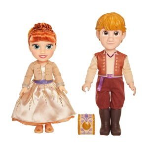Disney Frozen 2 Anna & Kristoff Dolls Proposal Gift Set