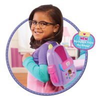 Doc McStuffins First Responders Backpack Set, by Just Play - Image 2