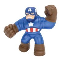 Heroes of Goo Jit Zu Licensed Marvel Hero Pack - Captain America