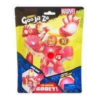 Heroes of Goo Jit Zu Licensed Marvel Hero Pack - Iron Man - Image 3
