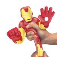 Heroes of Goo Jit Zu Licensed Marvel Hero Pack - Iron Man - Image 2