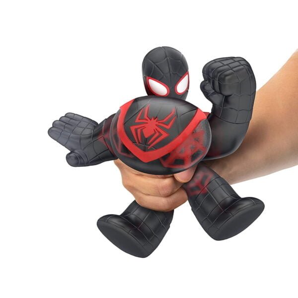 Heroes of Goo Jit Zu Licensed Marvel Hero Pack - Miles Morales - Image 2