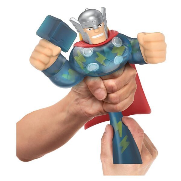 Heroes of Goo Jit Zu Licensed Marvel Hero Pack - Thor - Image 2