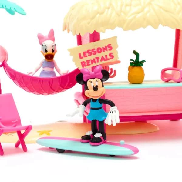 Minnie Mouse Surf Shack Play Set - Image 5