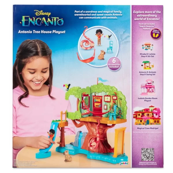 Antonio's Tree House Play Set – Encanto - Image 6