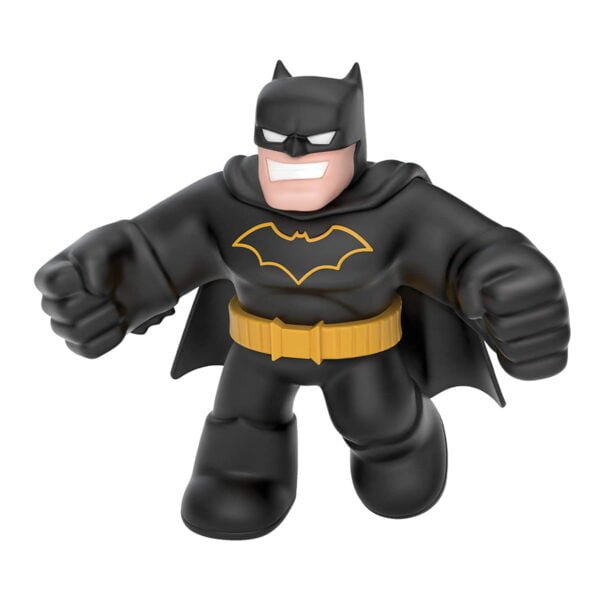 Heroes of Goo Jit Zu DC Hero Pack - 4.5" Batman - Image 1