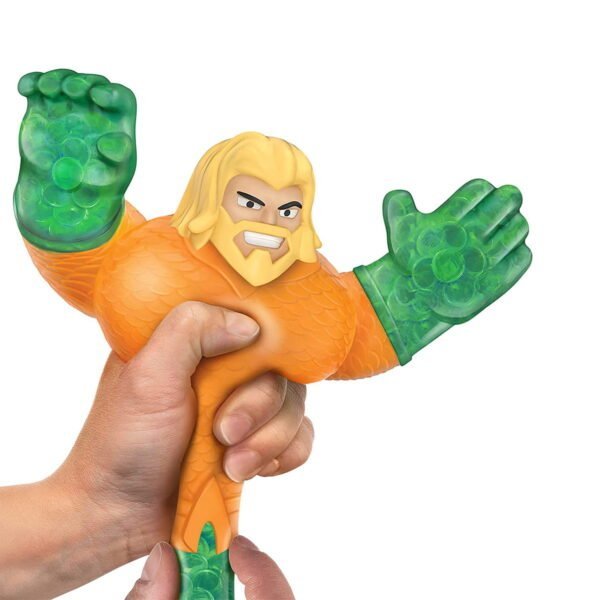 Heroes of Goo Jit Zu DC Hero Pack Aquaman 2 Heroes of Goo Jit Zu DC Hero Pack Aquaman - Image 2